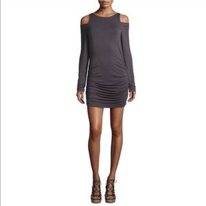 Young Fabulous & Broke Kila Cold-Shoulder Dress